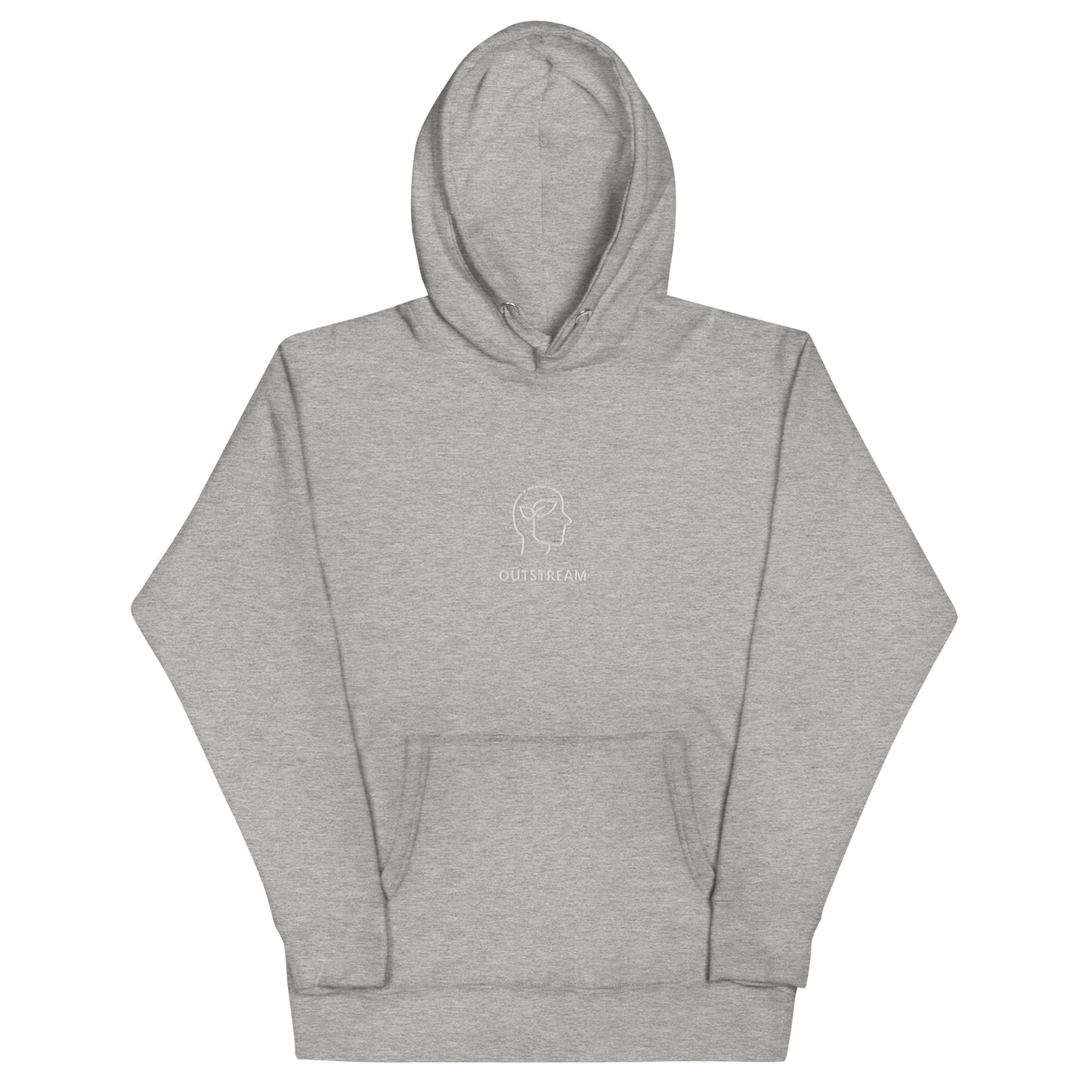 Eco Conscience Unisex Hoodie Embroidered